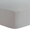 Drap de parc Kushies en percale - Gris