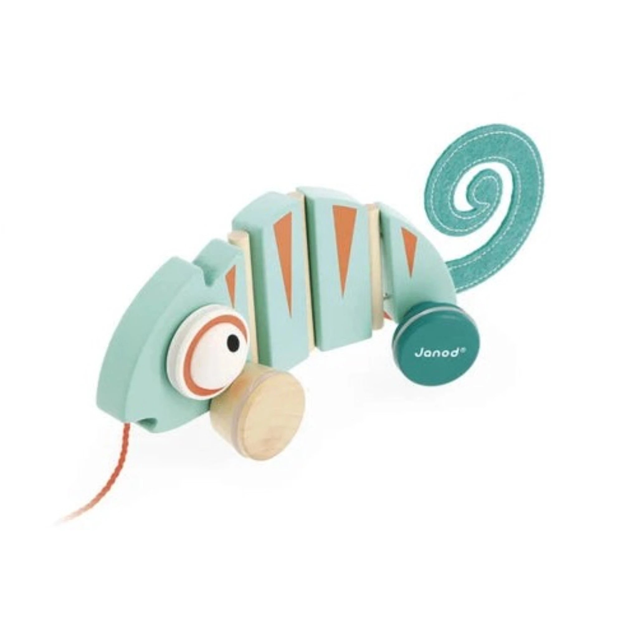 Caméléon à tirer JANOD - Tropik