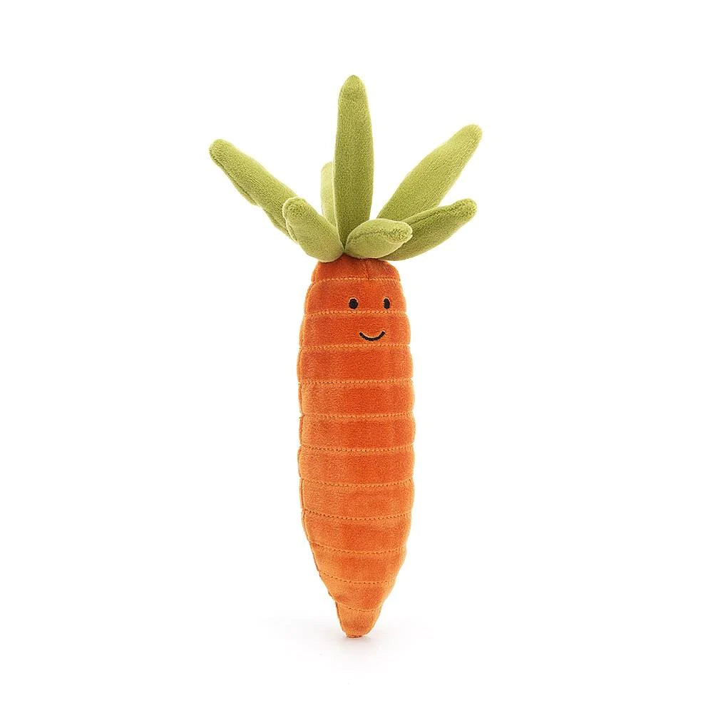JELLYCAT Vivacious Vegetables - Carrot