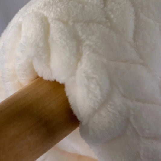 JUDDLIES-Jacquard-Flannel-Blanket-Cream