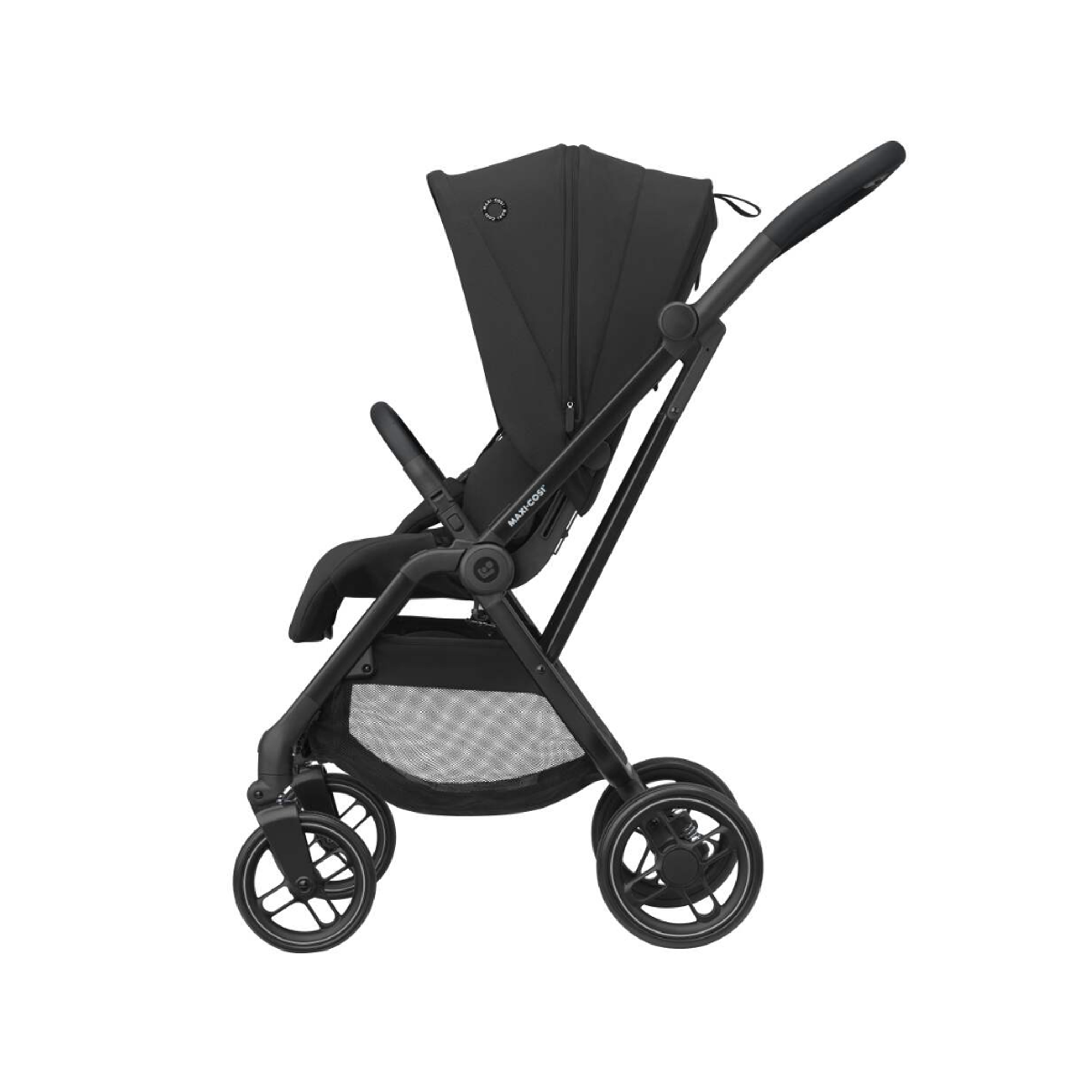 MAXI COSI Leona Stroller - Essential Black