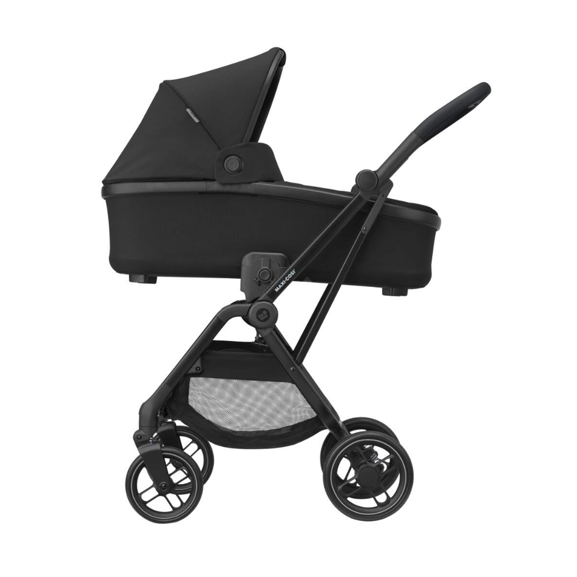 MAXI COSI Leona Stroller - Essential Black