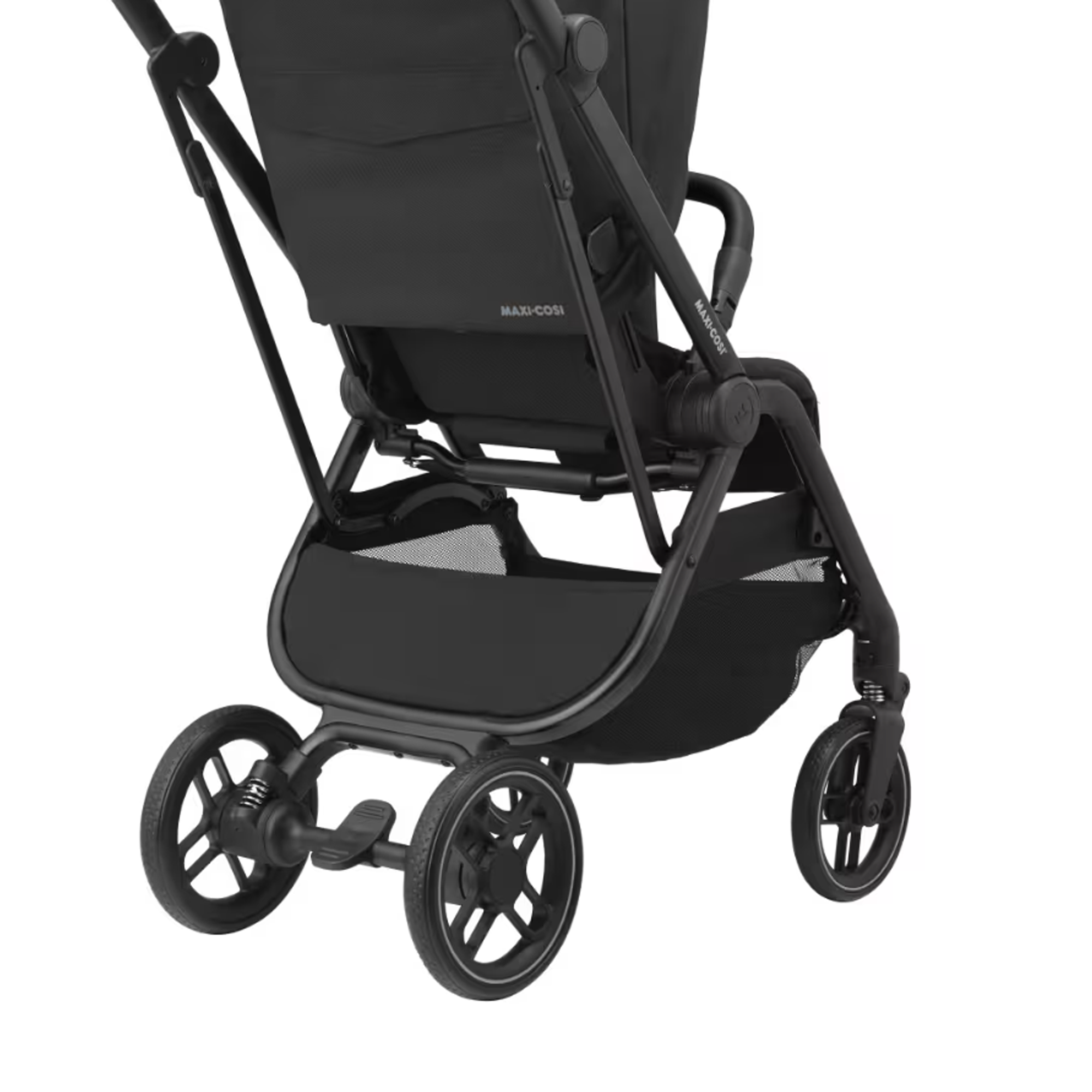 MAXI COSI Leona Stroller - Essential Black