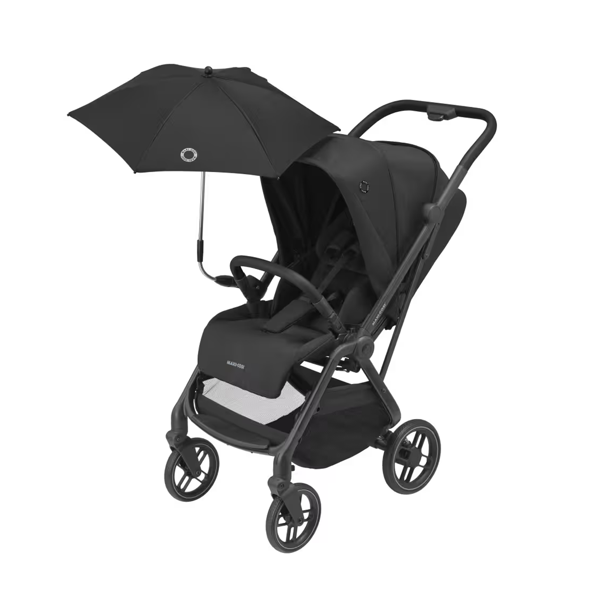 MAXI COSI Leona Stroller - Essential Black