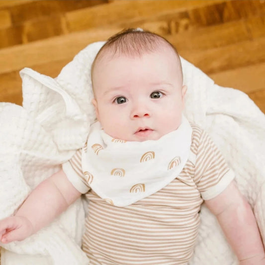 2PK-Bandana-Bibs-Rainbow-Suns
