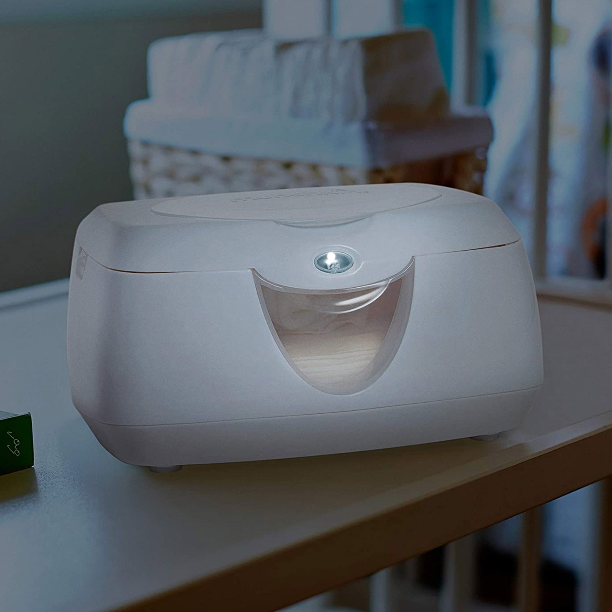 Chauffe-lingettes MUNCHKIN Warm Glow