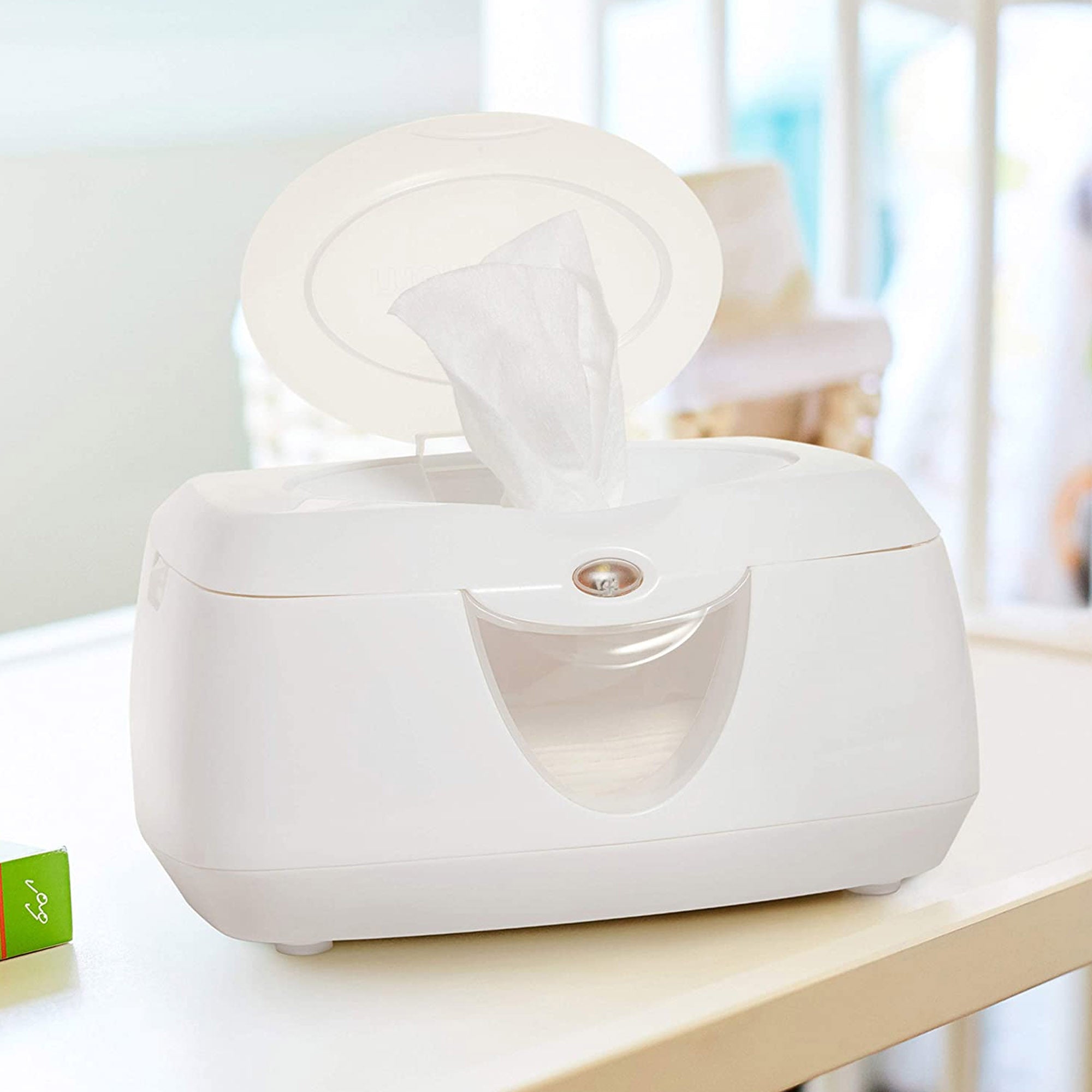 Chauffe-lingettes MUNCHKIN Warm Glow