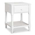 DAVINCI Jenny Lind Spindle Nightstand