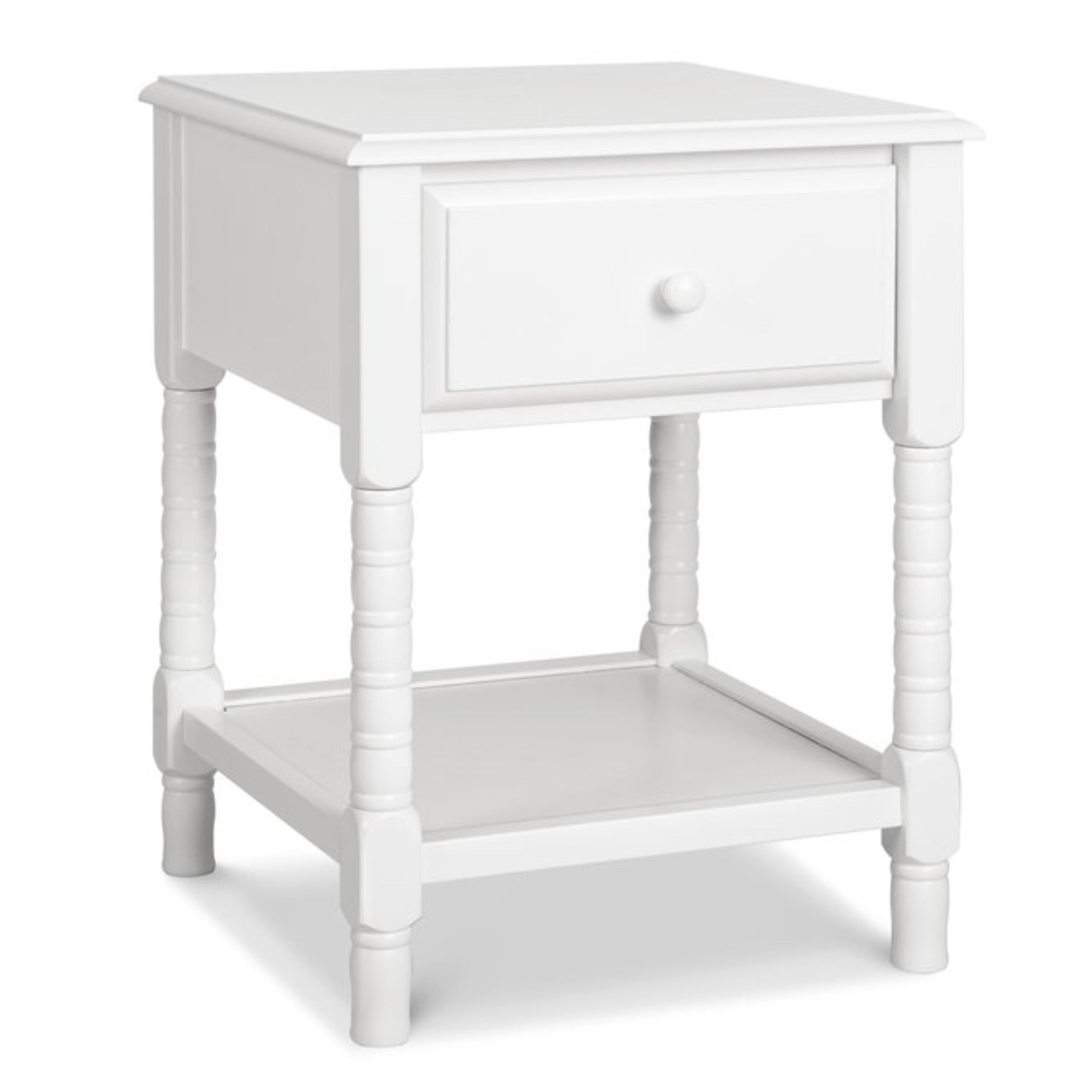 Table de chevet DAVINCI Jenny Lind Spindle