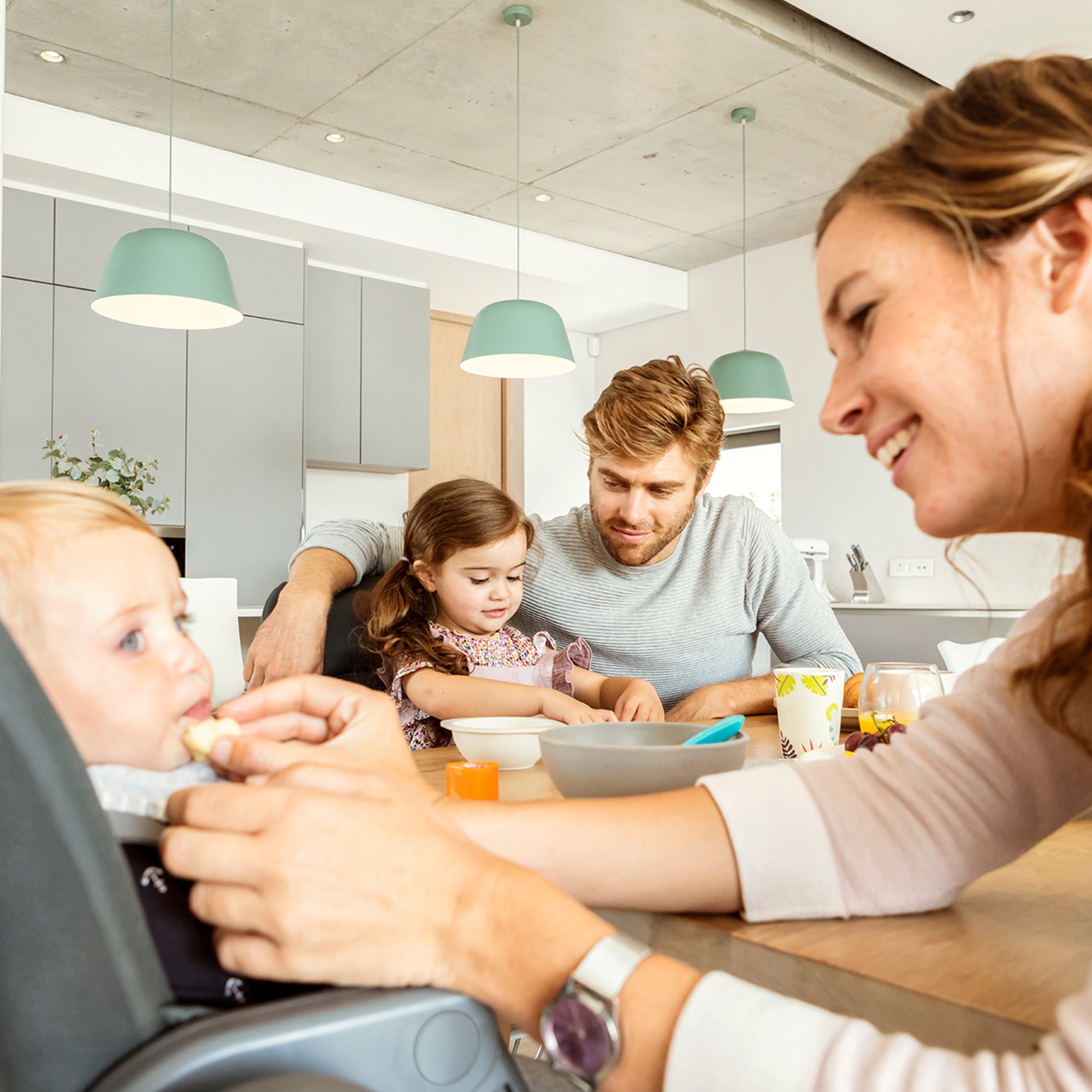 MAXI COSI Minla High Chair