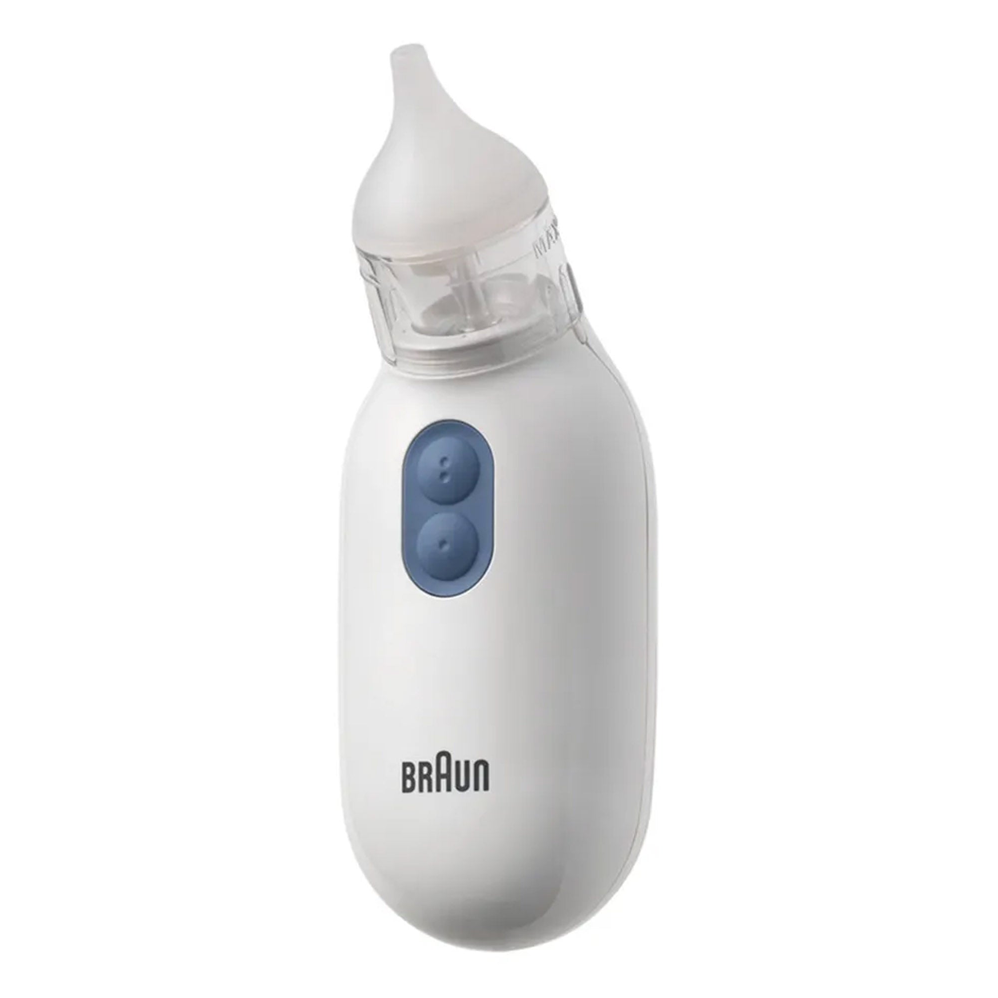 Braun Electric Nasal Aspirator | Gentle Baby Care