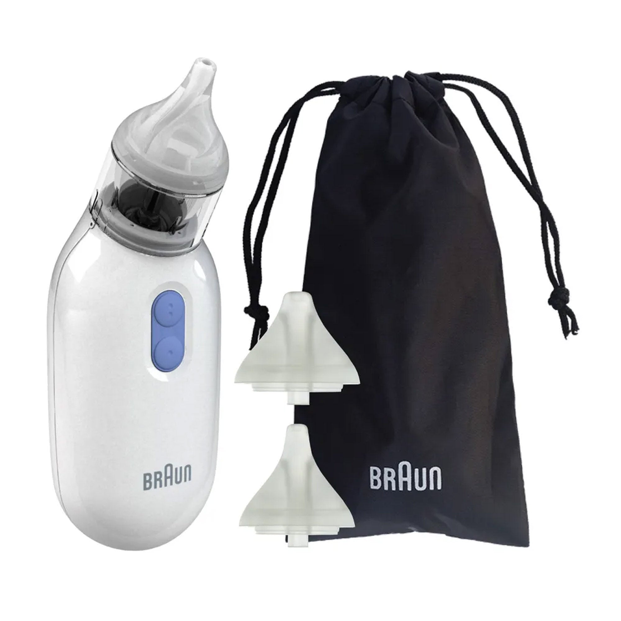BRAUN Electric Nasal Aspirator