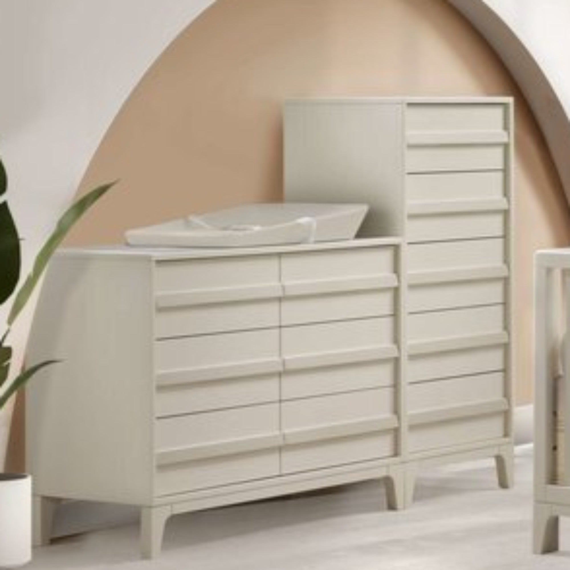 NATART Kyoto Double Dresser