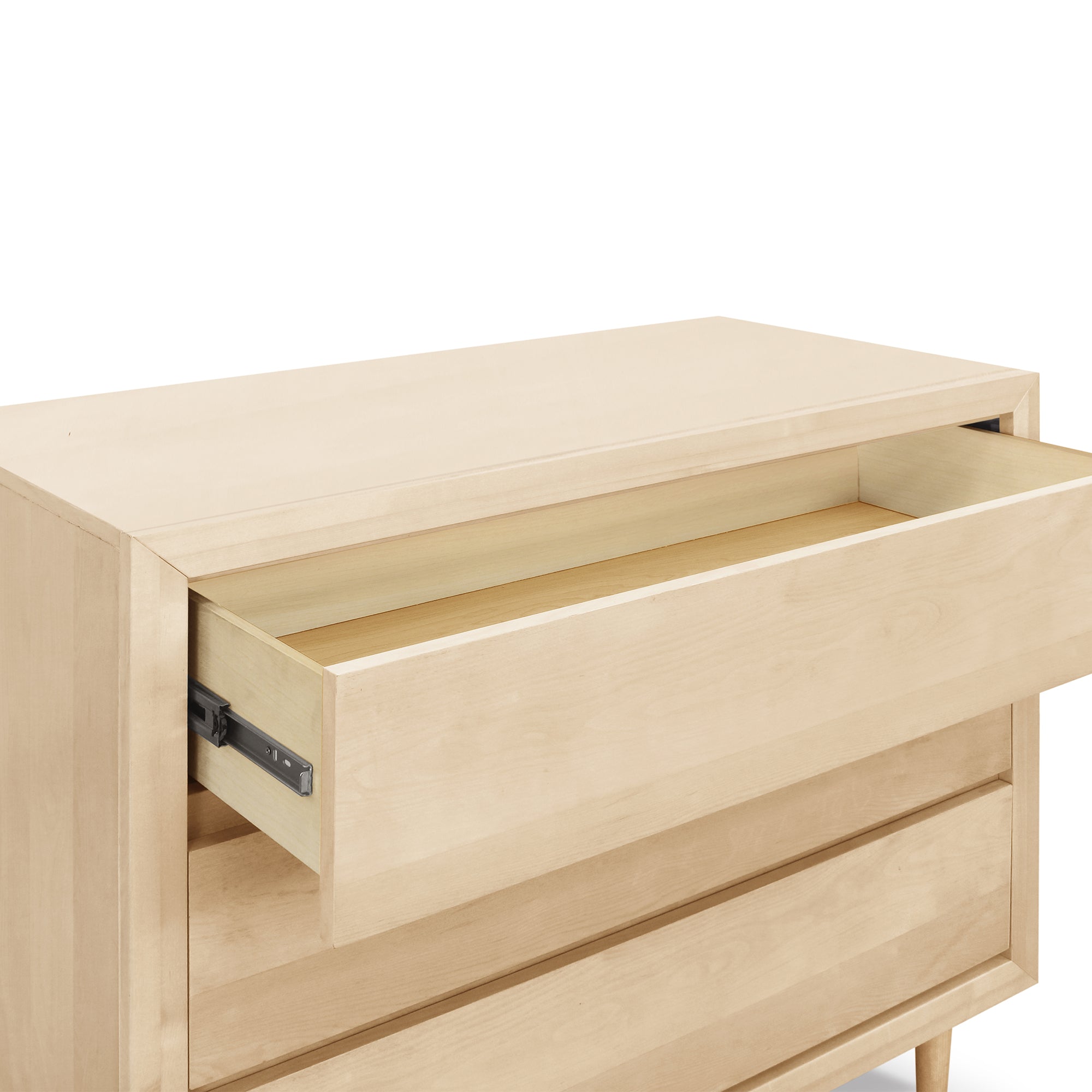 UBABUB Nifty 3-Drawer Dresser -Natural Birch