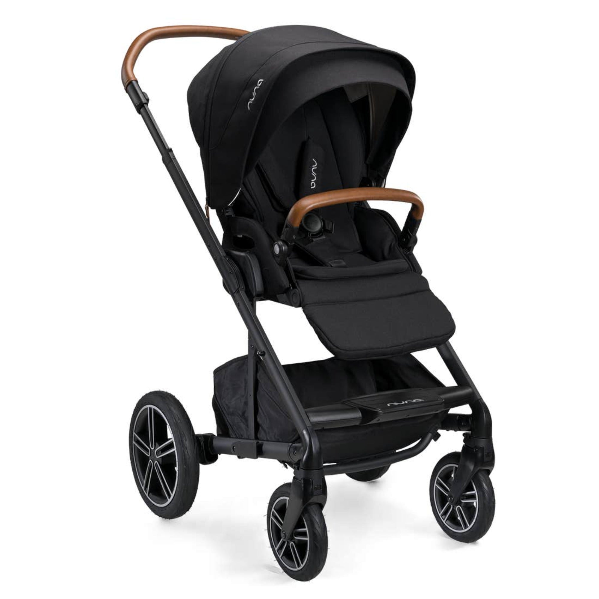 NUNA Mixx Next + Pipa Travel System
