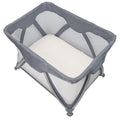 Kushies Play Pen Sheet Organic Jersey - Off White