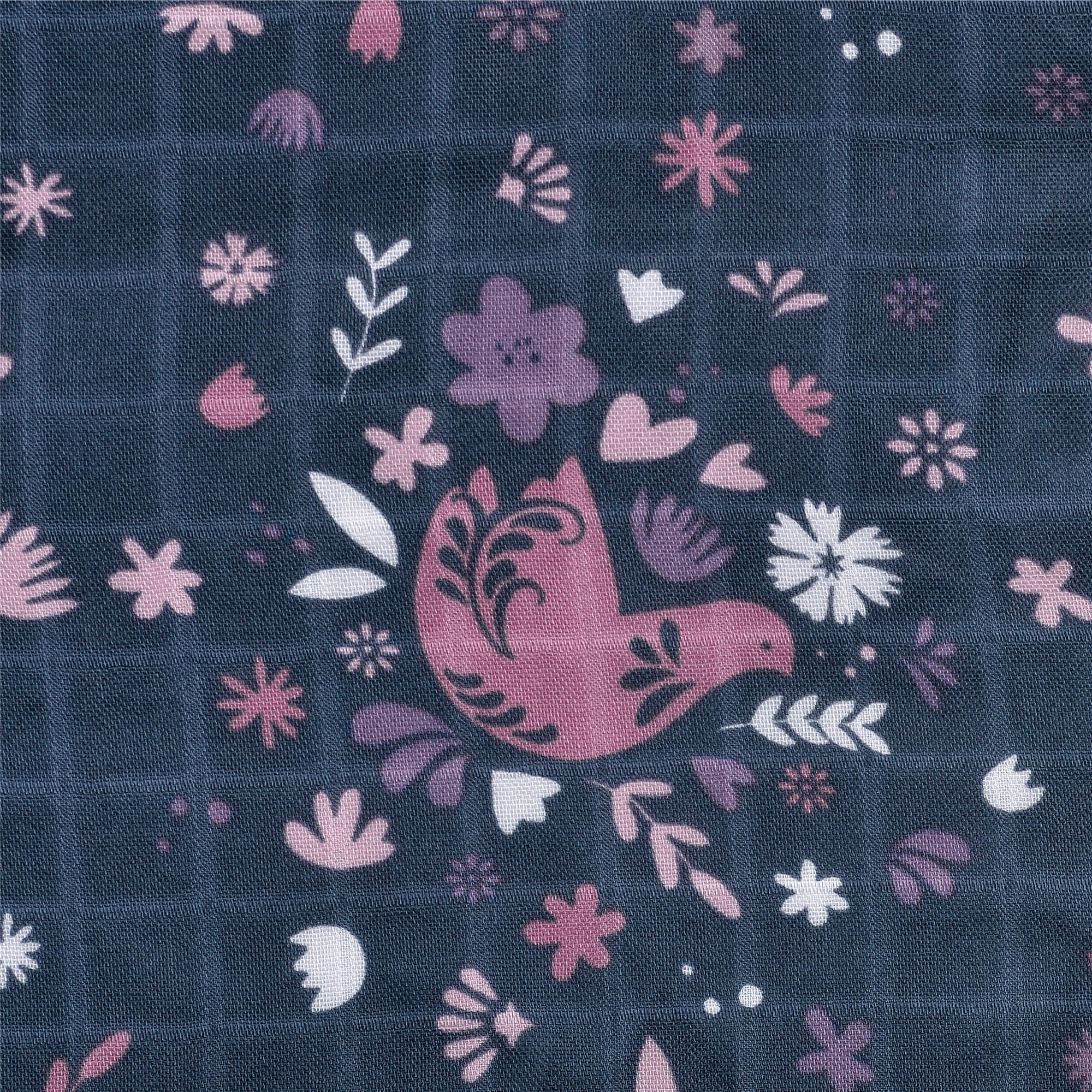 PERLIMPINPIN Bamboo Muslin Sleep Bag 1T - Nature