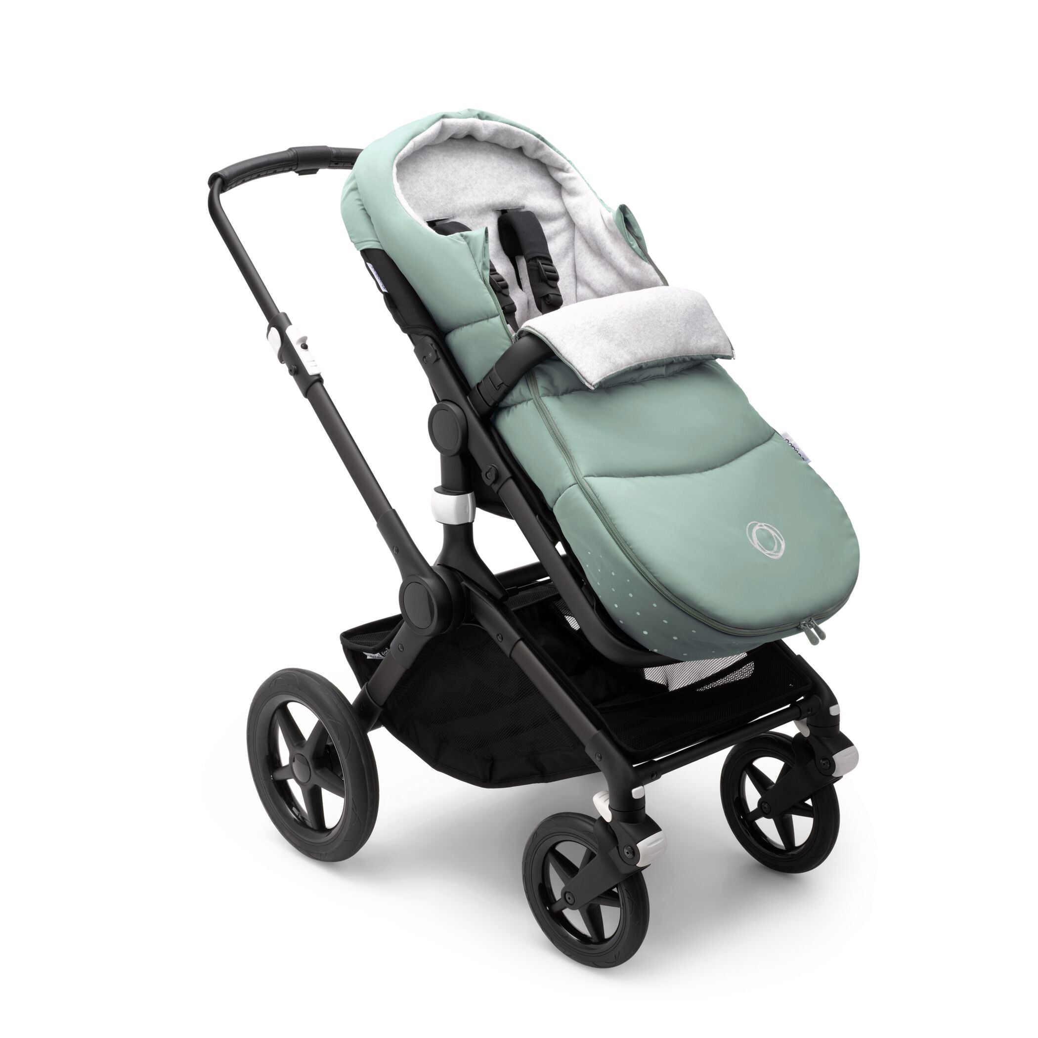 BUGABOO Footmuff - Pine Green