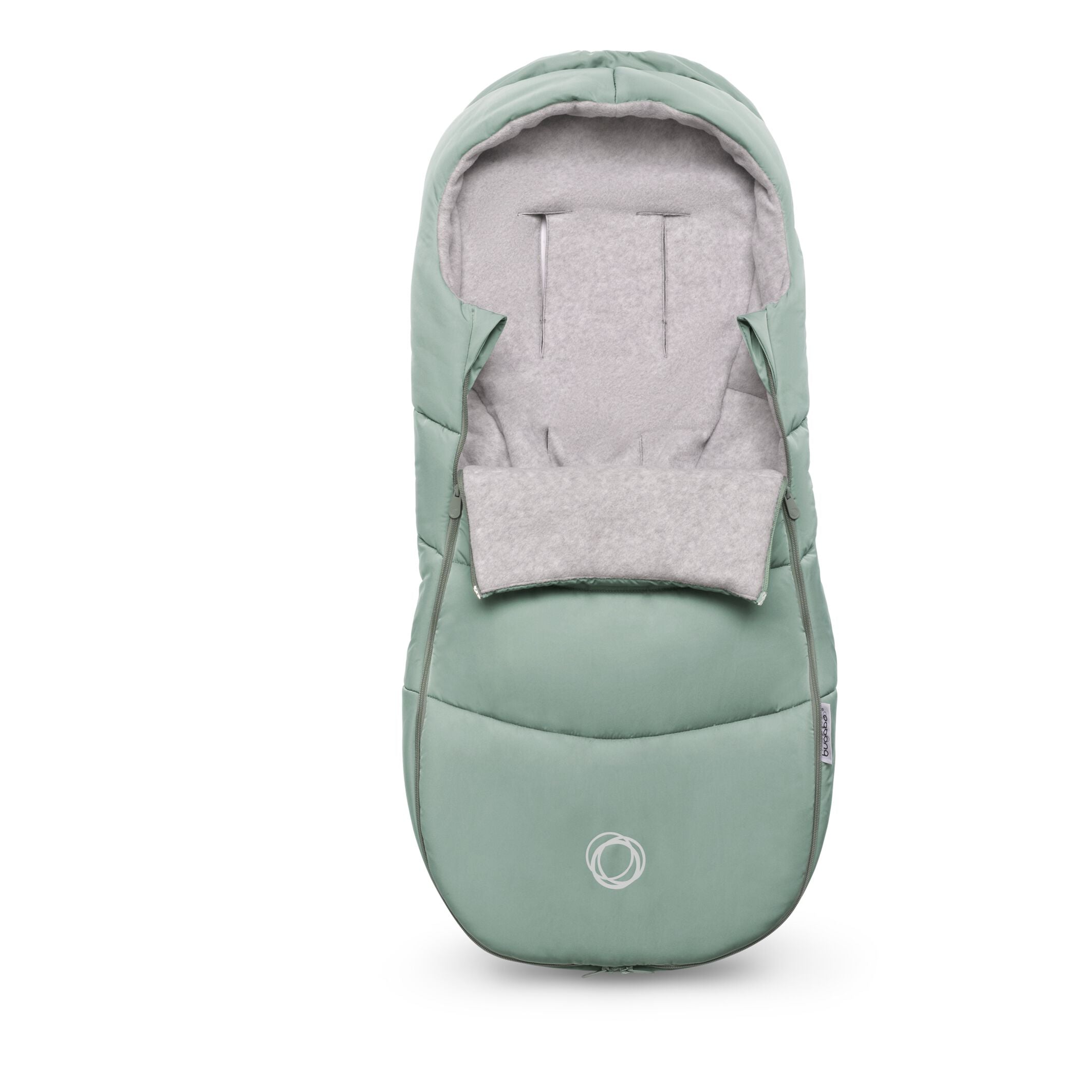 bugaboo pine green footmuff Bugaboo - Footmuff - Pine Green