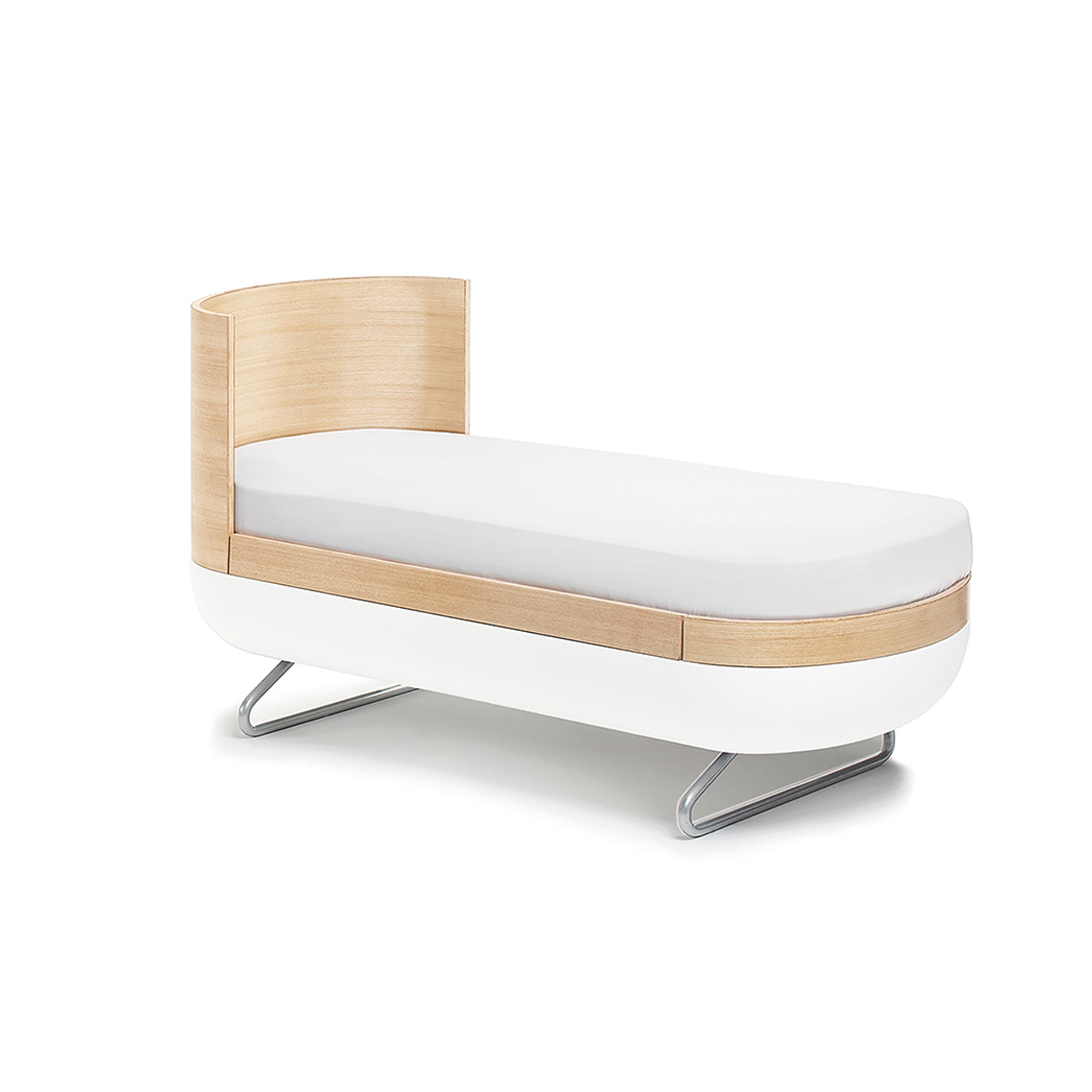 Berceau convertible 2 en 1 UBABUB Pod avec kit de conversion pour lit d'enfant