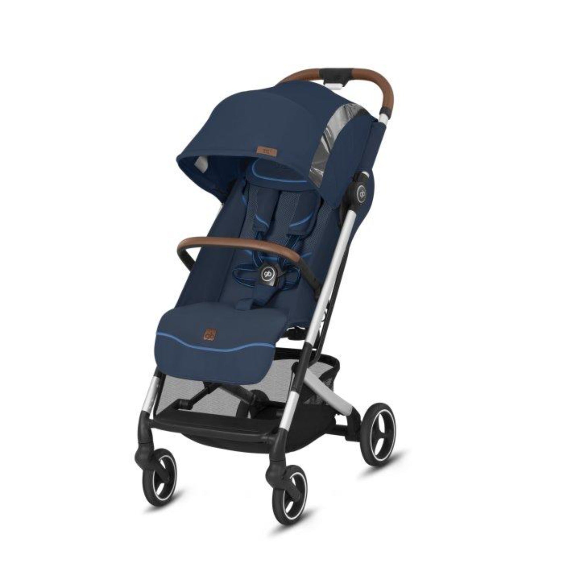 GB Qbit+ All-City Stroller