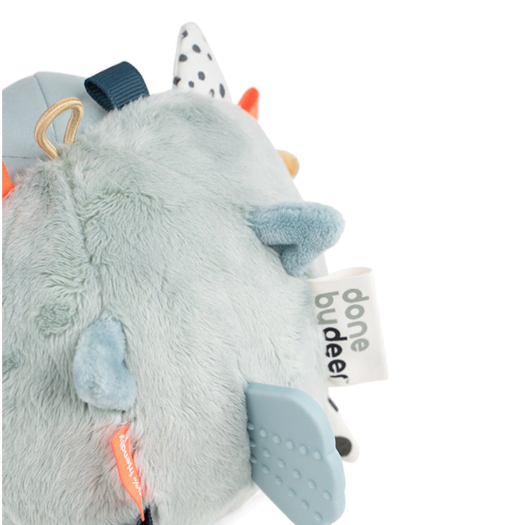 DONE BY DEER Activity Ball Puffee