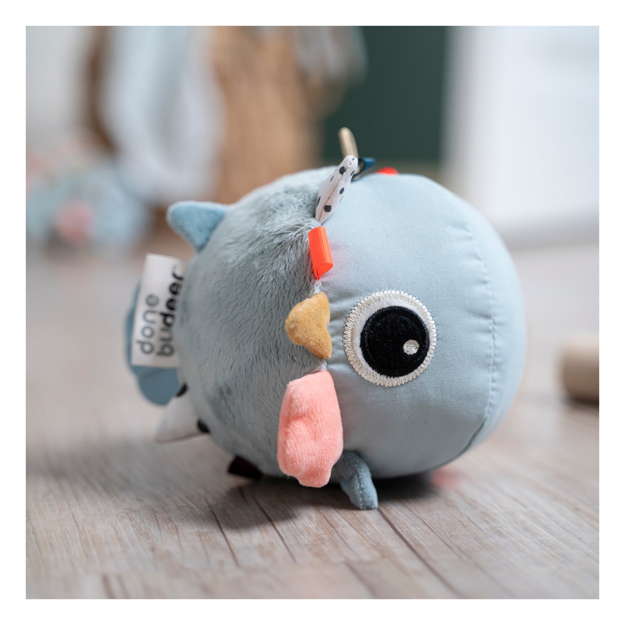 DONE BY DEER Activity Ball Puffee