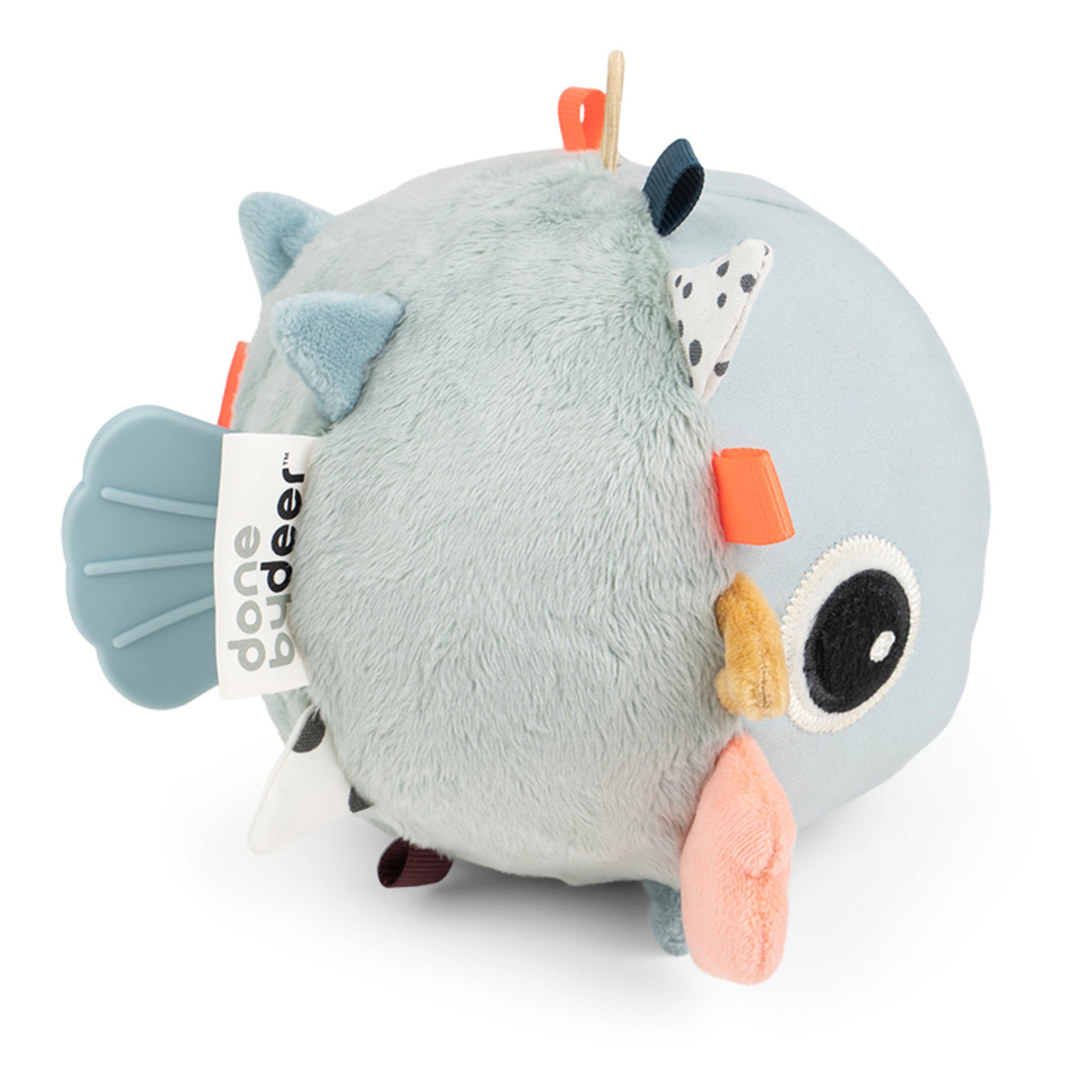 DONE BY DEER Activity Ball Puffee