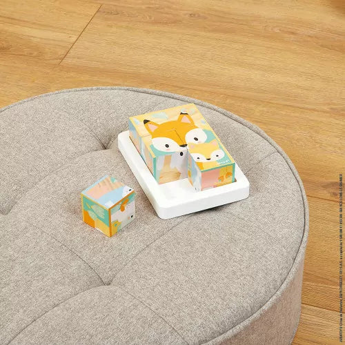 Plateau 6 blocs Pure JANOD