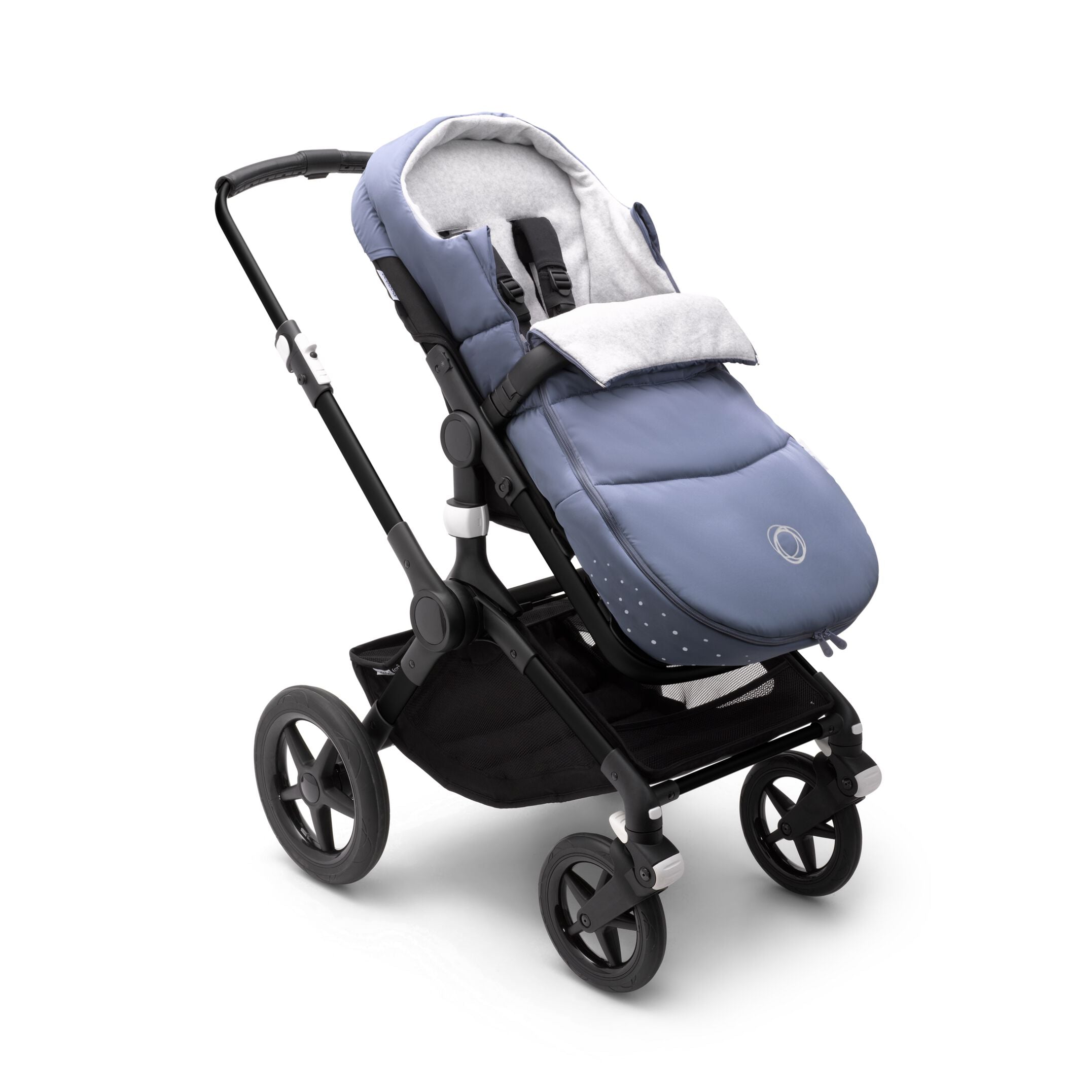 BUGABOO Footmuff - Seaside Blue