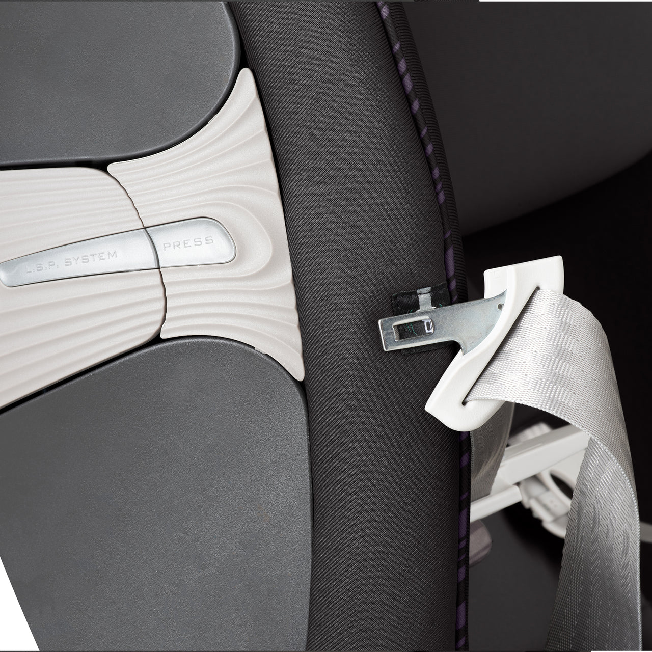 Sirona S 360 Rotating Convertible Car Seat