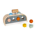 JANOD Sweet Cocoon Tap Tap et trieur de formes