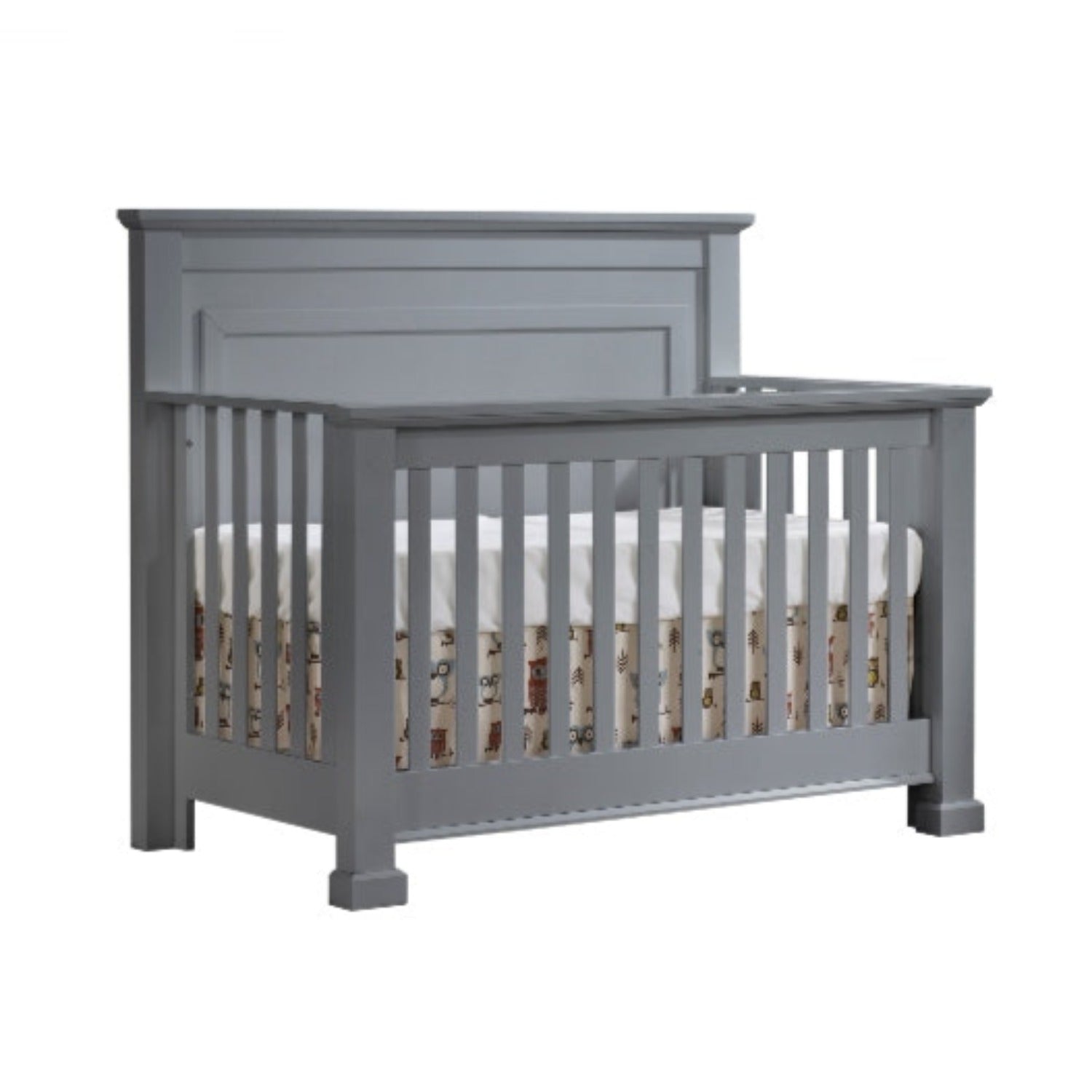 NATART Taylor 5-in-1 Convertible Crib