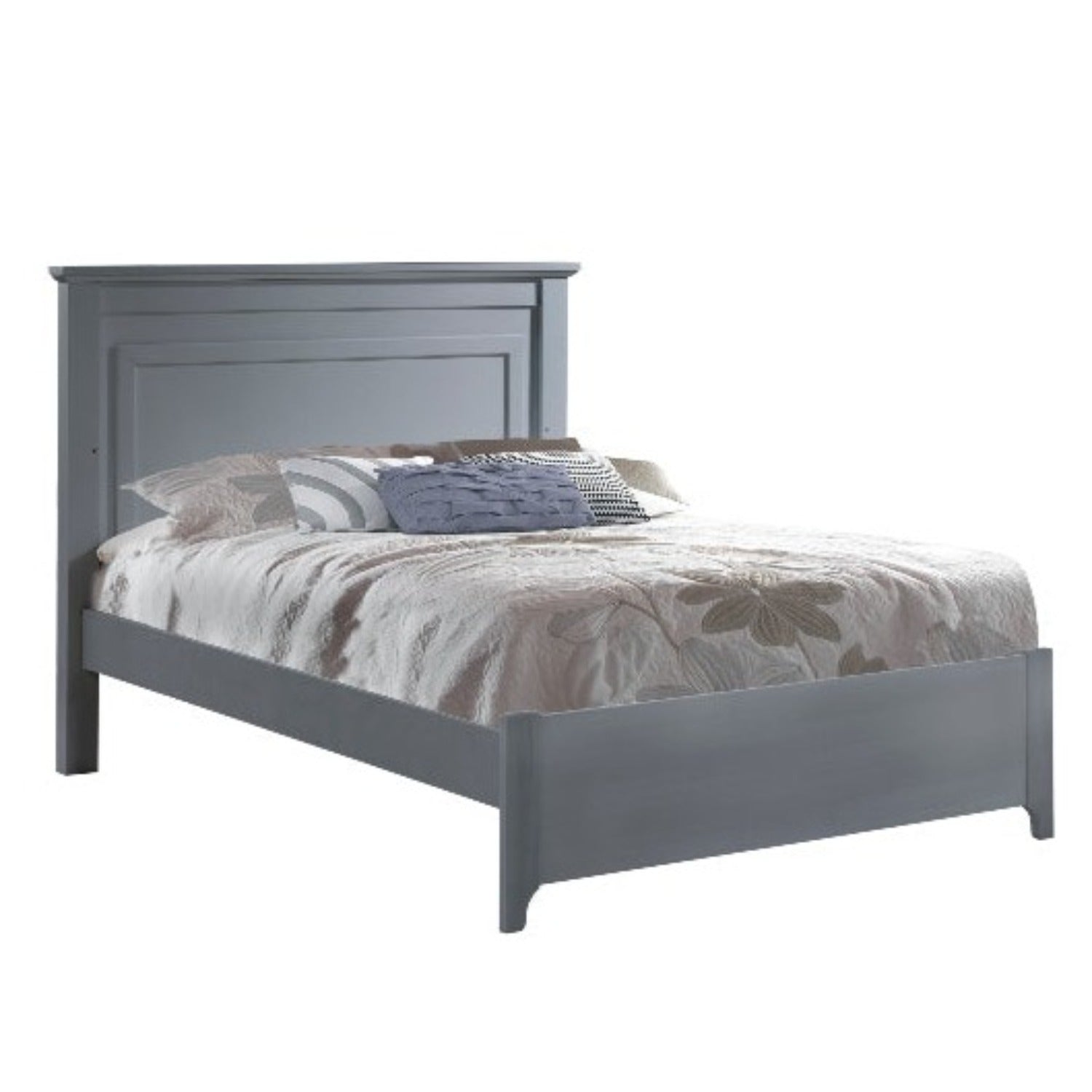 NATART Taylor Double Bed 54 (low profile footboard)