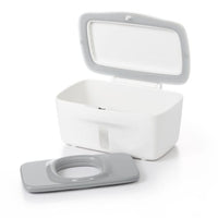 Thumbnail for OXO TOT Perfect Pull Wipes Dispenser - Grey