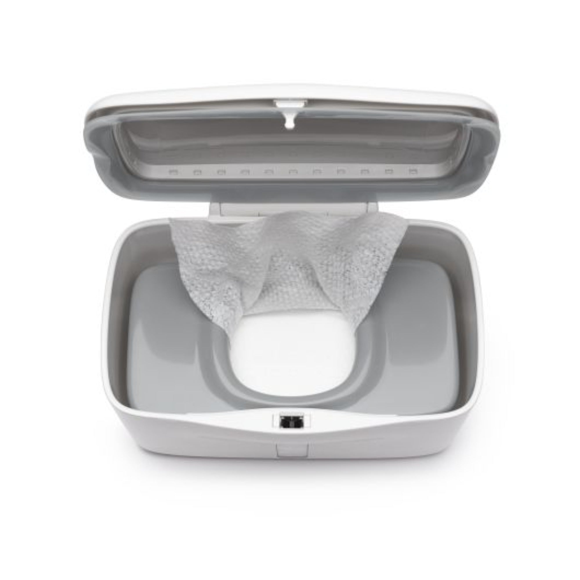 OXO TOT Perfect Pull Wipes Dispenser - Grey