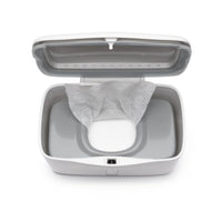 Thumbnail for OXO TOT Perfect Pull Wipes Dispenser - Grey