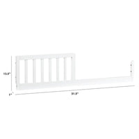 Thumbnail for NSK / DV / F&B Toddler Bed Conversion Kit (M3099)