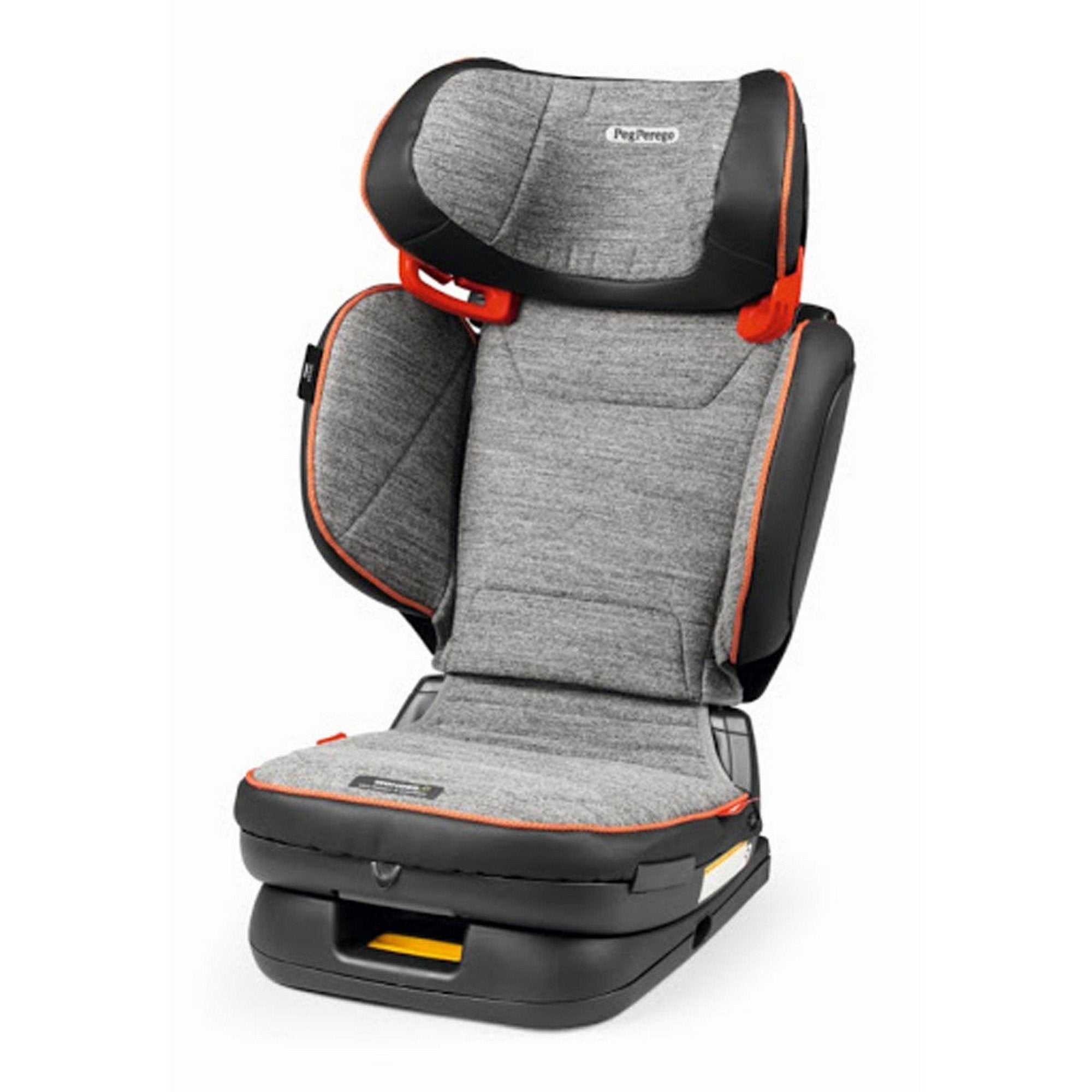 PEG PEREGO Siège d'auto rehausseur Viaggio Flex 120 - Gris merveille