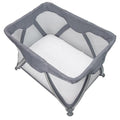 Drap de parc Kushies en jersey bio - Blanc
