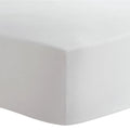 Kushies Portable Play Pen Sheet Flannel - White