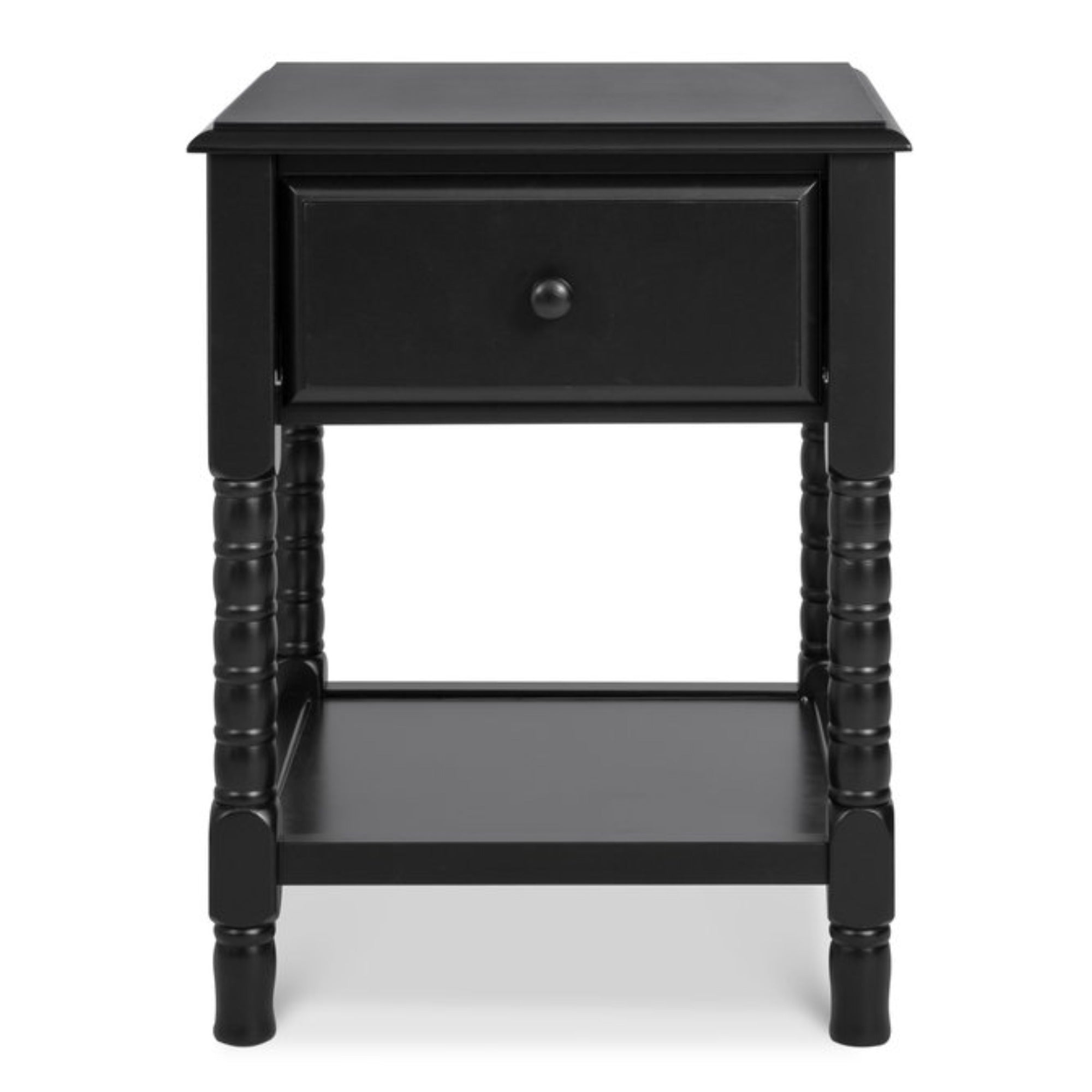 Table de chevet DAVINCI Jenny Lind Spindle